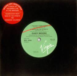 Gary Moore : Rockin' Every Night (Single)